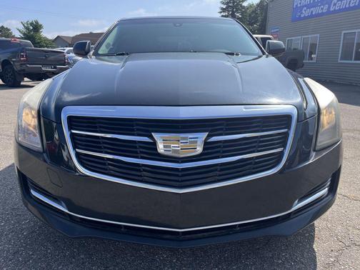 Black Raven 2015 Cadillac ATS 2.0L Turbo