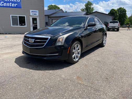 Black Raven 2015 Cadillac ATS 2.0L Turbo