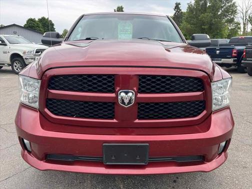 2013 RAM 1500 Tradesman/Express