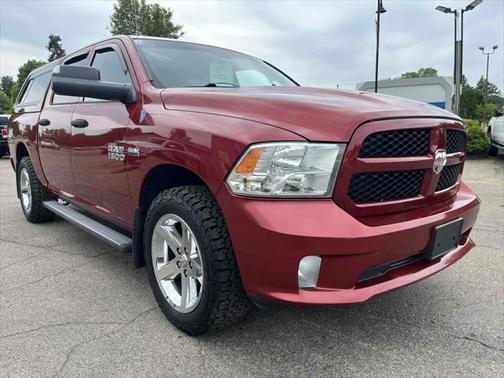 2013 RAM 1500 Tradesman/Express