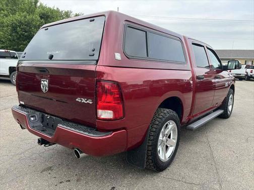 2013 RAM 1500 Tradesman/Express
