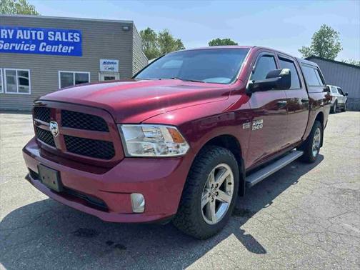 2013 RAM 1500 Tradesman/Express