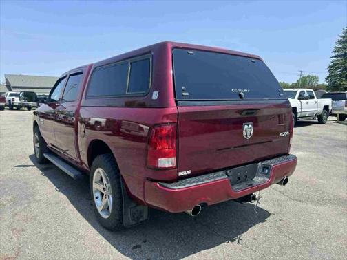2013 RAM 1500 Tradesman/Express