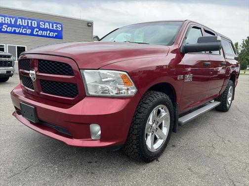2013 RAM 1500 Tradesman/Express