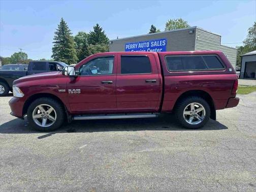 2013 RAM 1500 Tradesman/Express