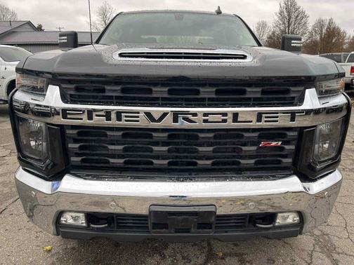 2021 Chevrolet Silverado 2500 LT