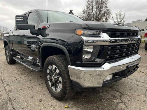 2021 Chevrolet Silverado 2500 LT