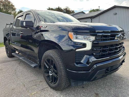 2022 Chevrolet Silverado 1500 RST