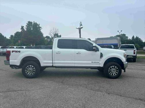 2020 Ford F-350 Lariat