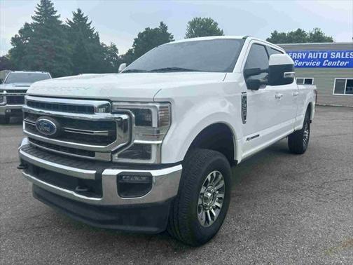 2020 Ford F-350 Lariat