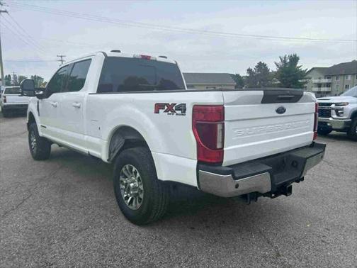 2020 Ford F-350 Lariat