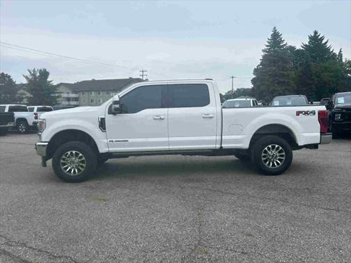 2020 Ford F-350 Lariat