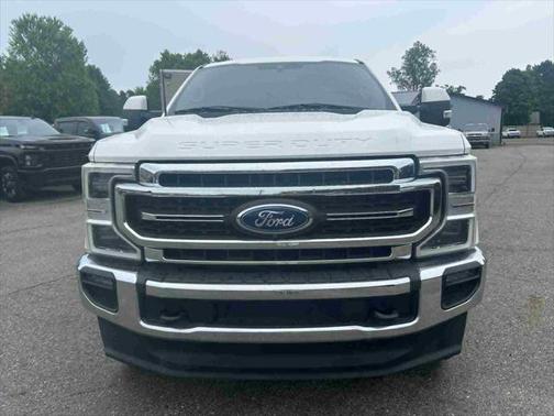 2020 Ford F-350 Lariat