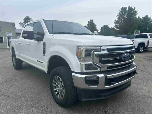 2020 Ford F-350 Lariat