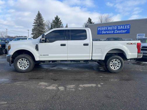2019 Ford F-250 XLT