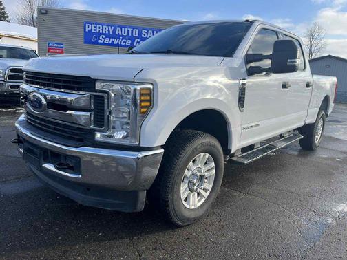 2019 Ford F-250 XLT