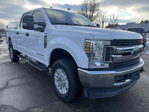 2019 Ford F-250 XLT
