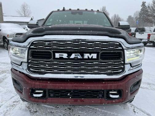 2020 RAM 2500 Limited Mega Cab 4X4 6'4' Box