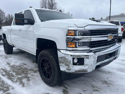 2017 Chevrolet Silverado 3500 LT