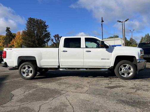 2019 Chevrolet Silverado 2500 WT