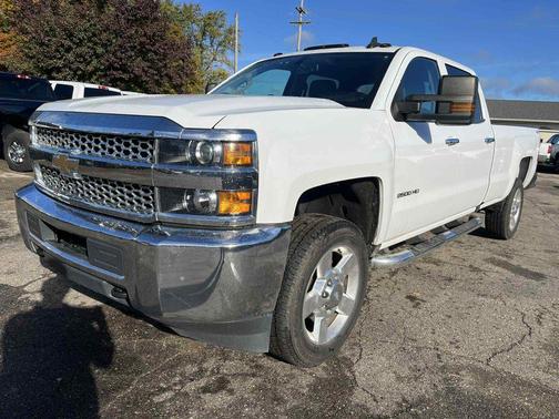2019 Chevrolet Silverado 2500 WT