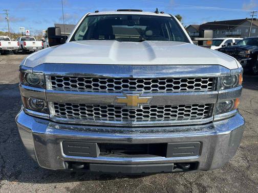 2019 Chevrolet Silverado 2500 WT