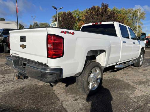 2019 Chevrolet Silverado 2500 WT