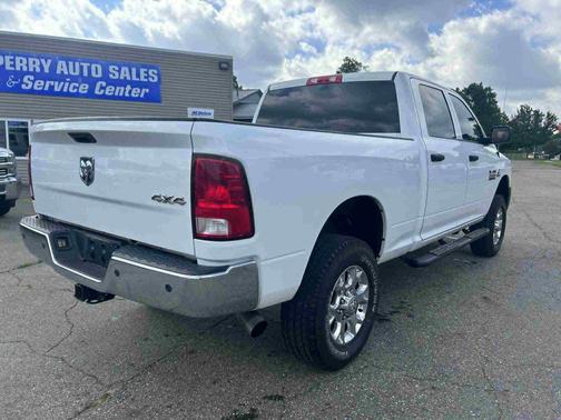 2018 RAM 2500 Tradesman Crew Cab 4x4 6'4' Box