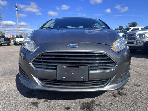 2014 Ford Fiesta SE