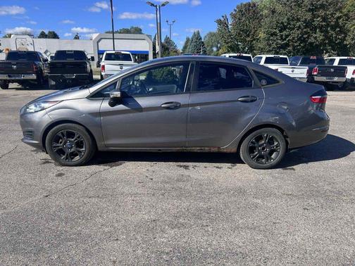 2014 Ford Fiesta SE