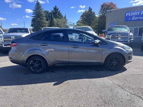 2014 Ford Fiesta SE