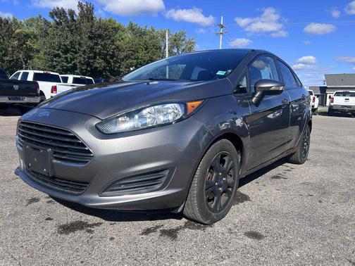 2014 Ford Fiesta SE