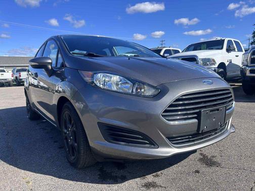 2014 Ford Fiesta SE