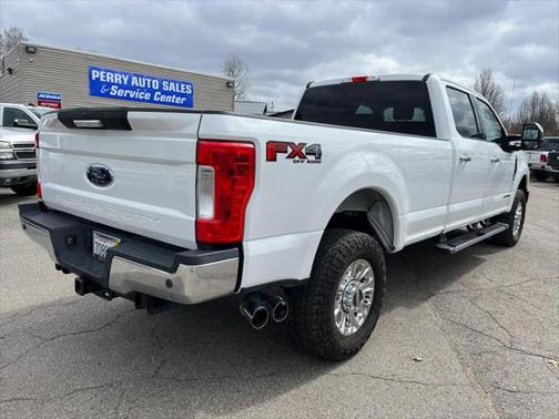 2018 Ford F-250 XLT