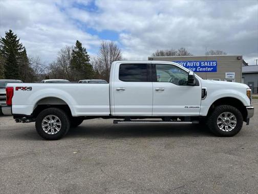 2018 Ford F-250 XLT
