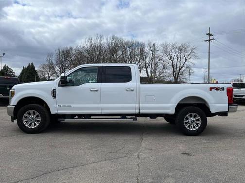 2018 Ford F-250 XLT