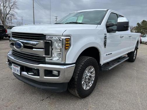 2018 Ford F-250 XLT