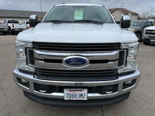 2018 Ford F-250 XLT