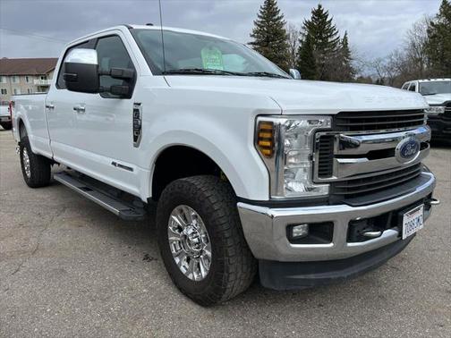 2018 Ford F-250 XLT