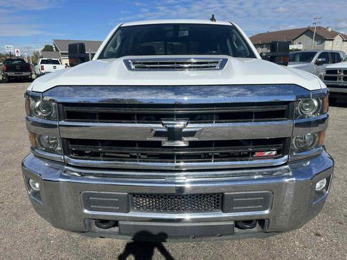 2018 Chevrolet Silverado 2500 LT