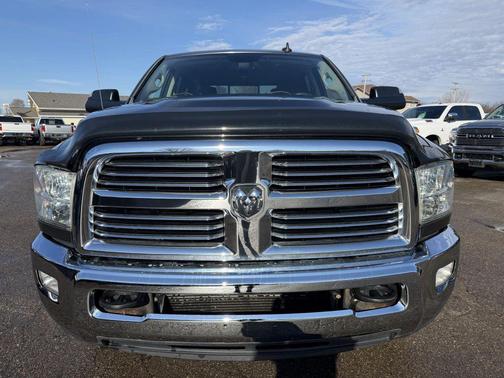 2015 RAM 2500 Big Horn