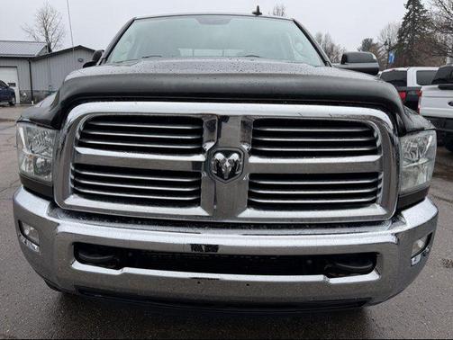 2015 RAM 2500 Big Horn