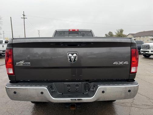 2015 RAM 2500 Big Horn