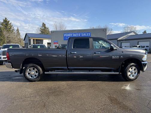 2015 RAM 2500 Big Horn
