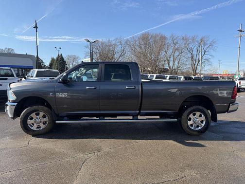 2015 RAM 2500 Big Horn