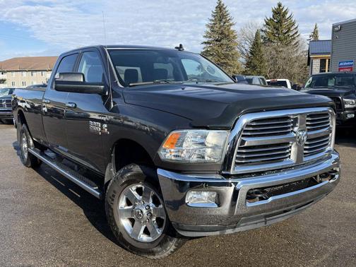 2015 RAM 2500 Big Horn