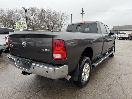 2015 RAM 2500 Big Horn