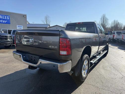 2015 RAM 2500 Big Horn