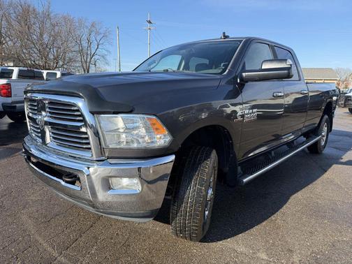 2015 RAM 2500 Big Horn