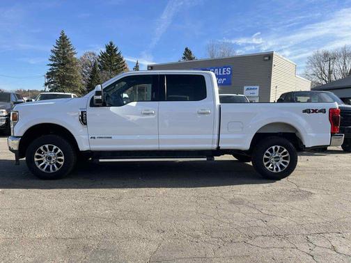 2022 Ford F-250 Lariat